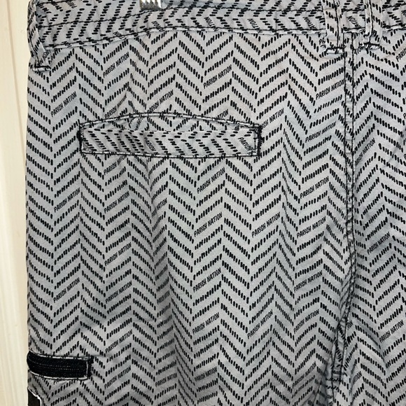 PARISH NATION Men’s Print Shorts. Sz 40 - Picture 6 of 10